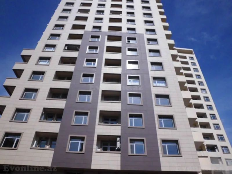 3 otaqlı Mənzil 125 m² Memar Əcəmi m. Satılır