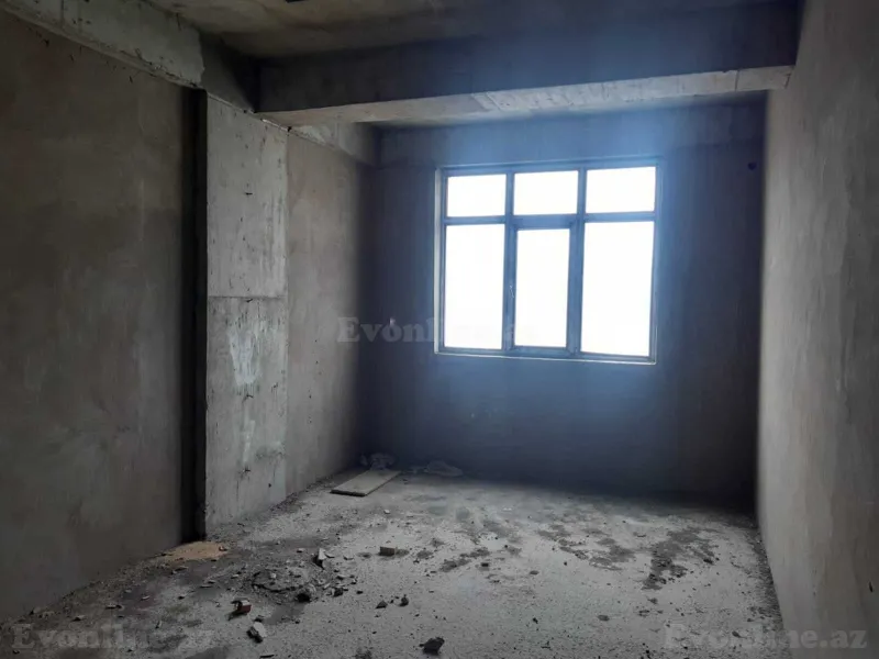Satılır 3 otaqlı Mənzil Yeni tikili 125 m² Memar Əcəmi m. - şəkil 2