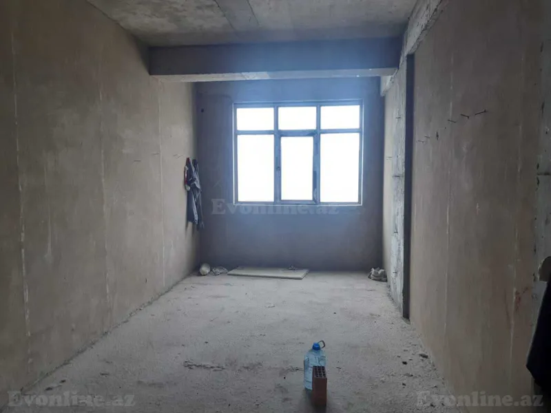 Satılır 3 otaqlı Mənzil Yeni tikili 125 m² Memar Əcəmi m. - şəkil 3