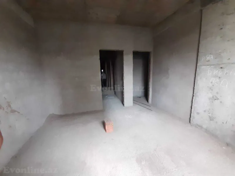 Satılır 3 otaqlı Mənzil Yeni tikili 125 m² Memar Əcəmi m. - şəkil 4