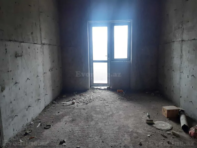 Satılır 3 otaqlı Mənzil Yeni tikili 125 m² Memar Əcəmi m. - şəkil 5