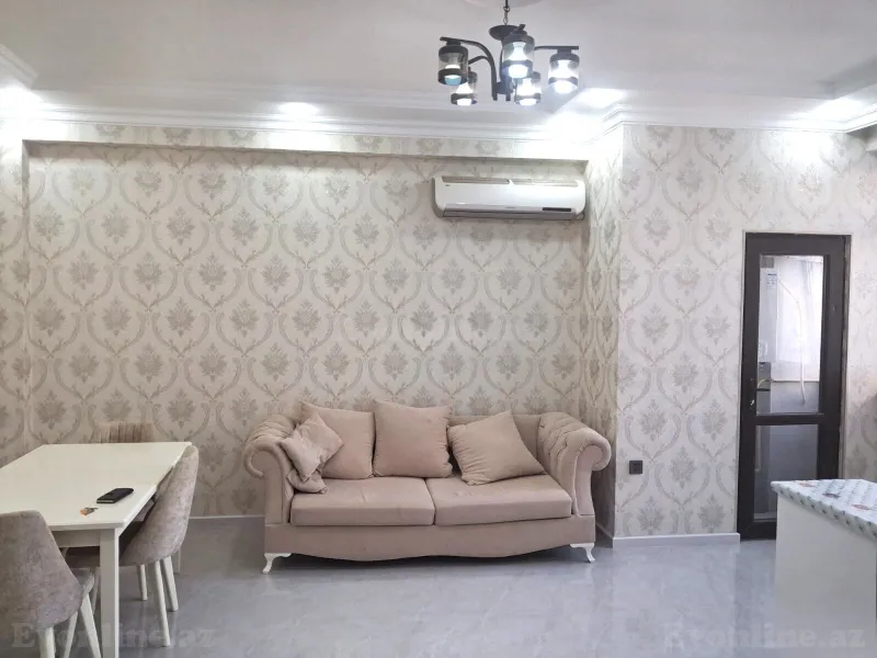 Kirayə verilir 2 otaqlı Mənzil Yeni tikili 70 m² Neftçilər m.