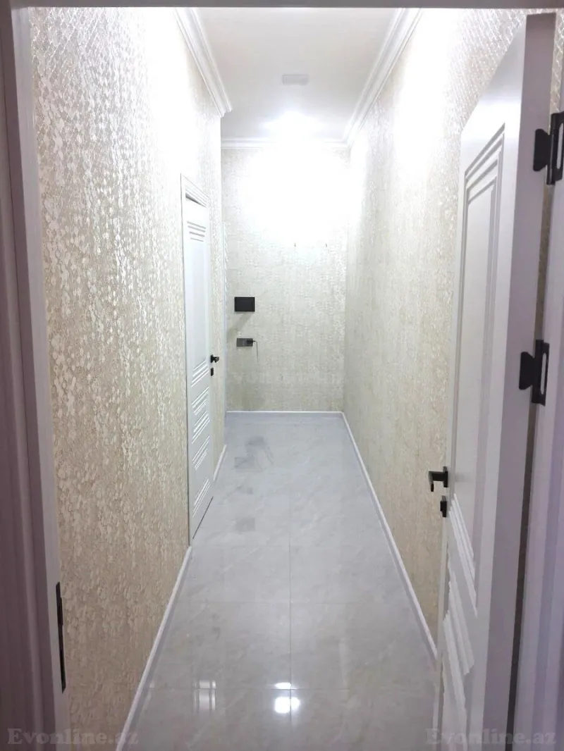 Kirayə verilir 2 otaqlı Mənzil Yeni tikili 70 m² Neftçilər m. - şəkil 6