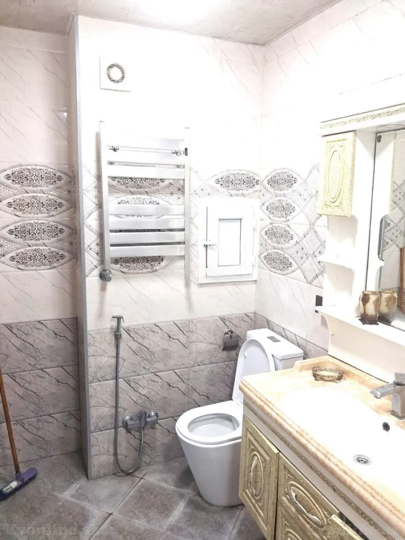 Kirayə verilir 2 otaqlı Mənzil Yeni tikili 70 m² Neftçilər m. - şəkil 9