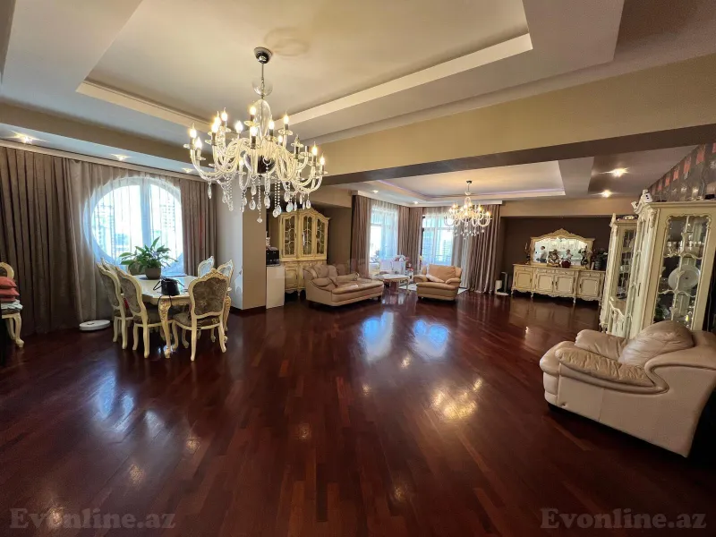 Satılır 2 otaqlı Mənzil Yeni tikili 156 m² Xətai r. - şəkil 2