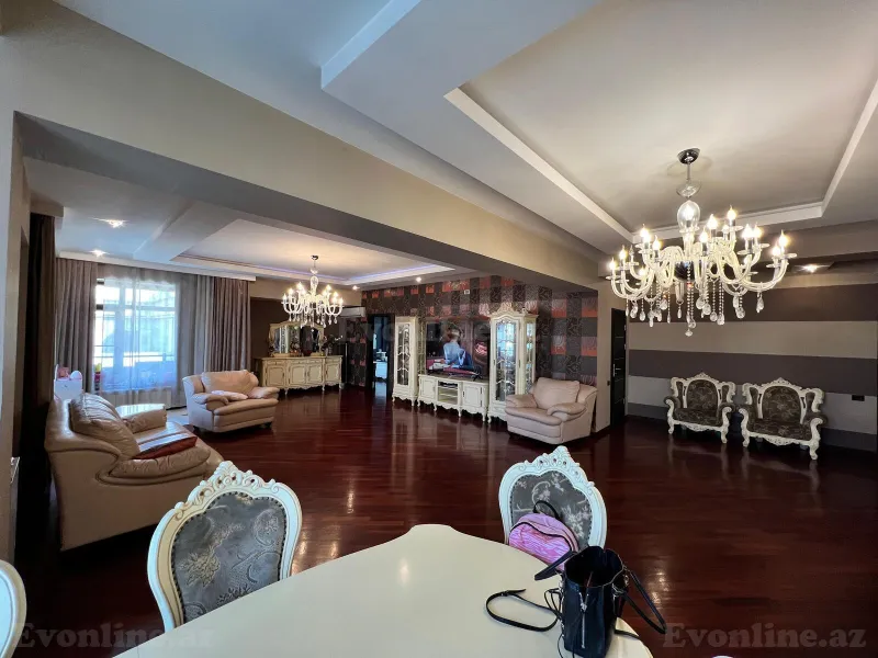 Satılır 2 otaqlı Mənzil Yeni tikili 156 m² Xətai r. - şəkil 4