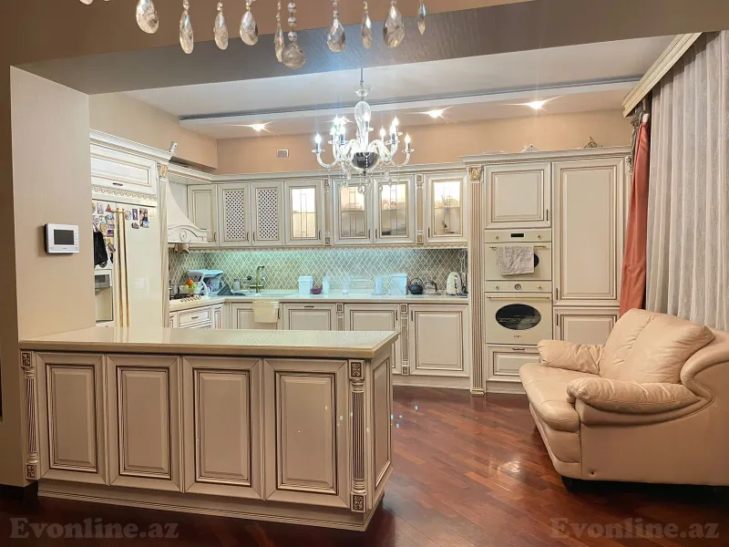 Satılır 2 otaqlı Mənzil Yeni tikili 156 m² Xətai r. - şəkil 7