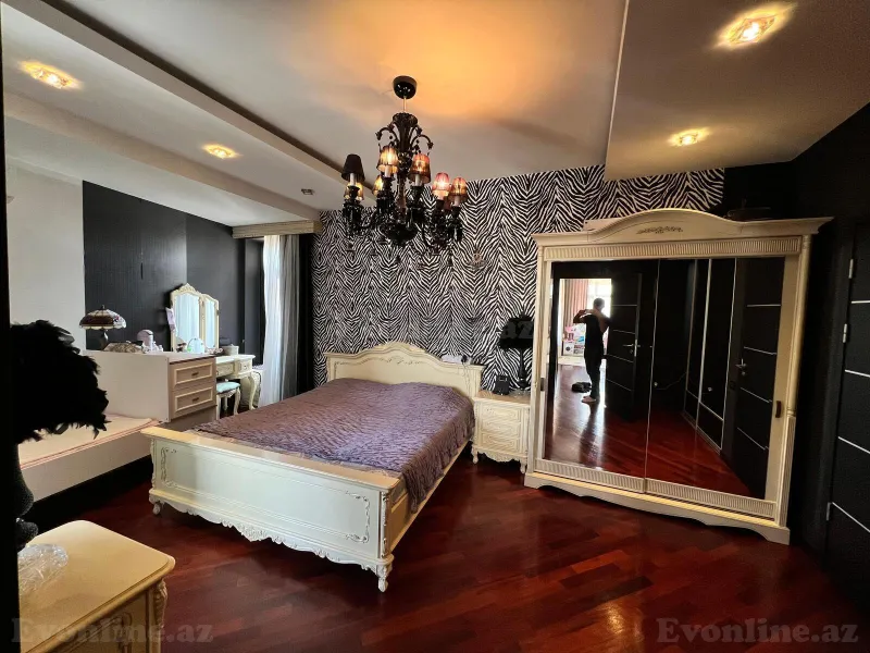 Satılır 2 otaqlı Mənzil Yeni tikili 156 m² Xətai r. - şəkil 8