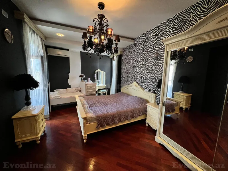 Satılır 2 otaqlı Mənzil Yeni tikili 156 m² Xətai r. - şəkil 9