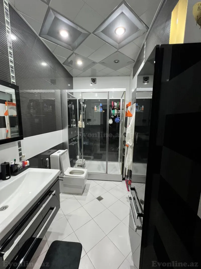 Satılır 2 otaqlı Mənzil Yeni tikili 156 m² Xətai r. - şəkil 12