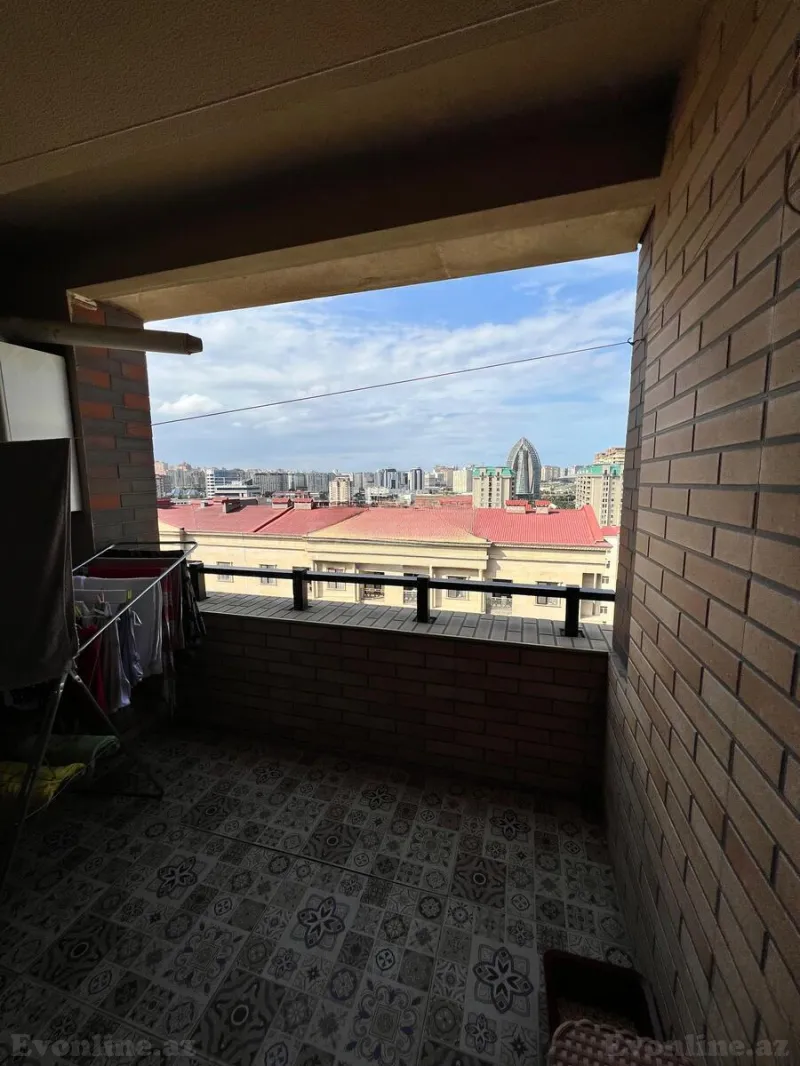 Satılır 2 otaqlı Mənzil Yeni tikili 156 m² Xətai r. - şəkil 14