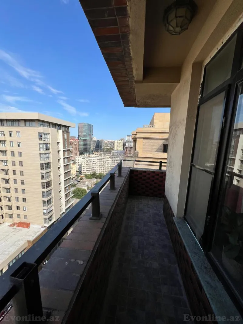 Satılır 2 otaqlı Mənzil Yeni tikili 156 m² Xətai r. - şəkil 16