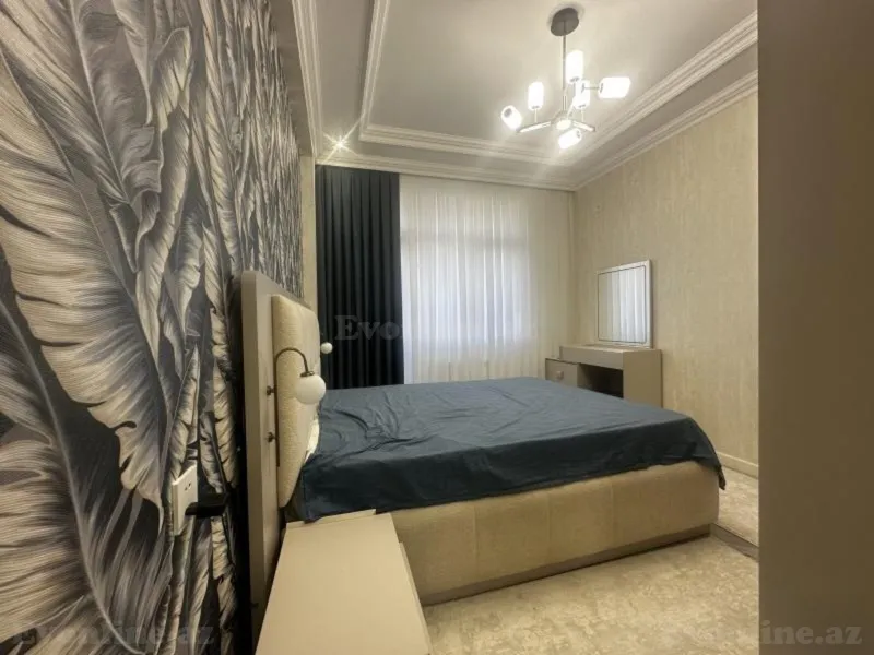 Kirayə verilir 3 otaqlı Mənzil Yeni tikili 105 m² Neftçilər m. - şəkil 4