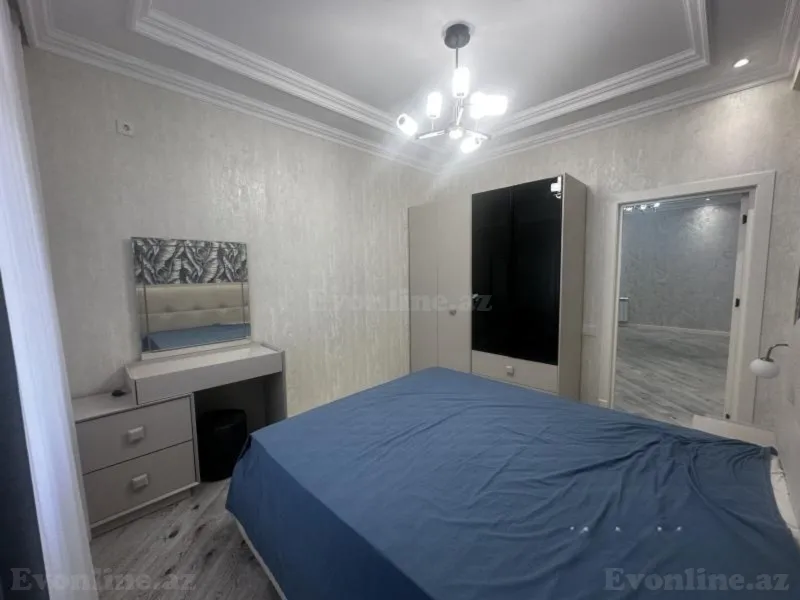 Kirayə verilir 3 otaqlı Mənzil Yeni tikili 105 m² Neftçilər m. - şəkil 5