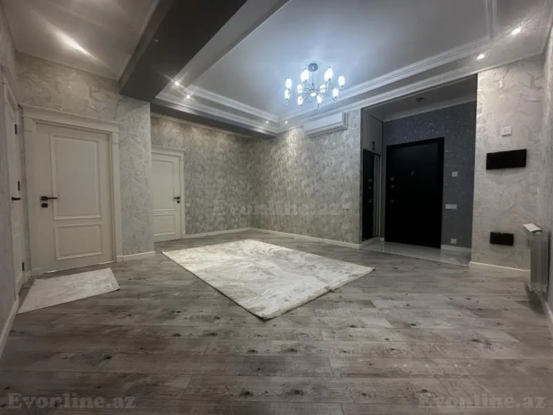 Kirayə verilir 3 otaqlı Mənzil Yeni tikili 105 m² Neftçilər m. - şəkil 9
