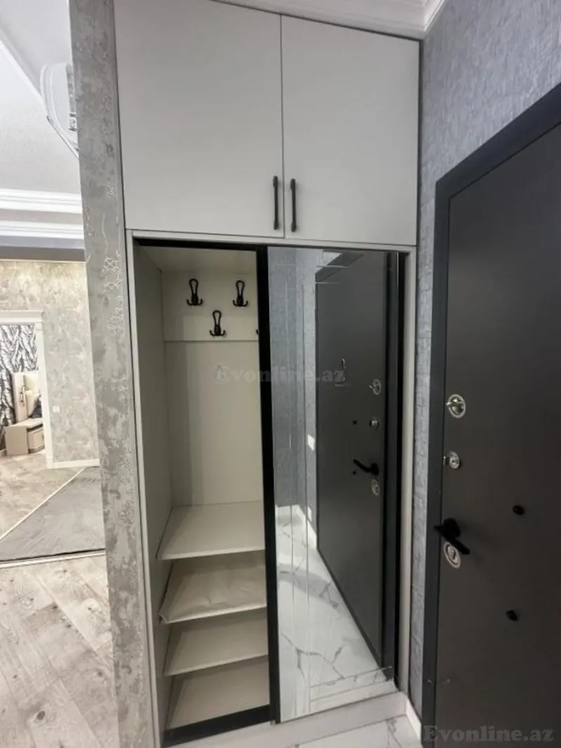 Kirayə verilir 3 otaqlı Mənzil Yeni tikili 105 m² Neftçilər m. - şəkil 10