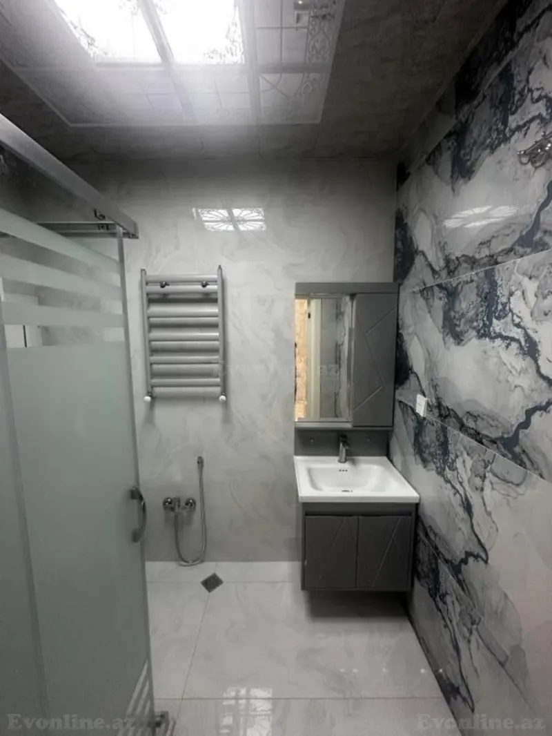 Kirayə verilir 3 otaqlı Mənzil Yeni tikili 105 m² Neftçilər m. - şəkil 11