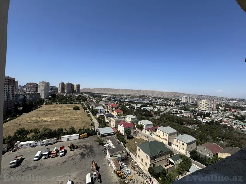Kirayə verilir 3 otaqlı Mənzil Yeni tikili 95 m² Memar Əcəmi m. - şəkil 7