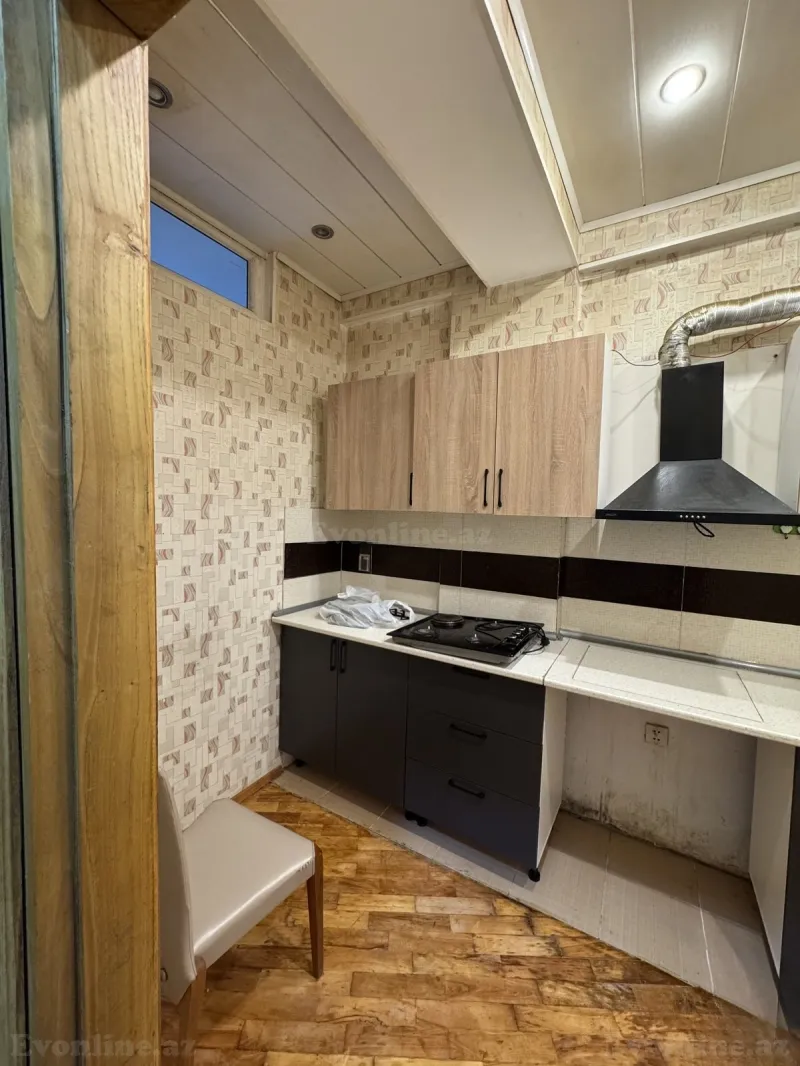 Kirayə verilir 3 otaqlı Mənzil Yeni tikili 95 m² Memar Əcəmi m. - şəkil 11