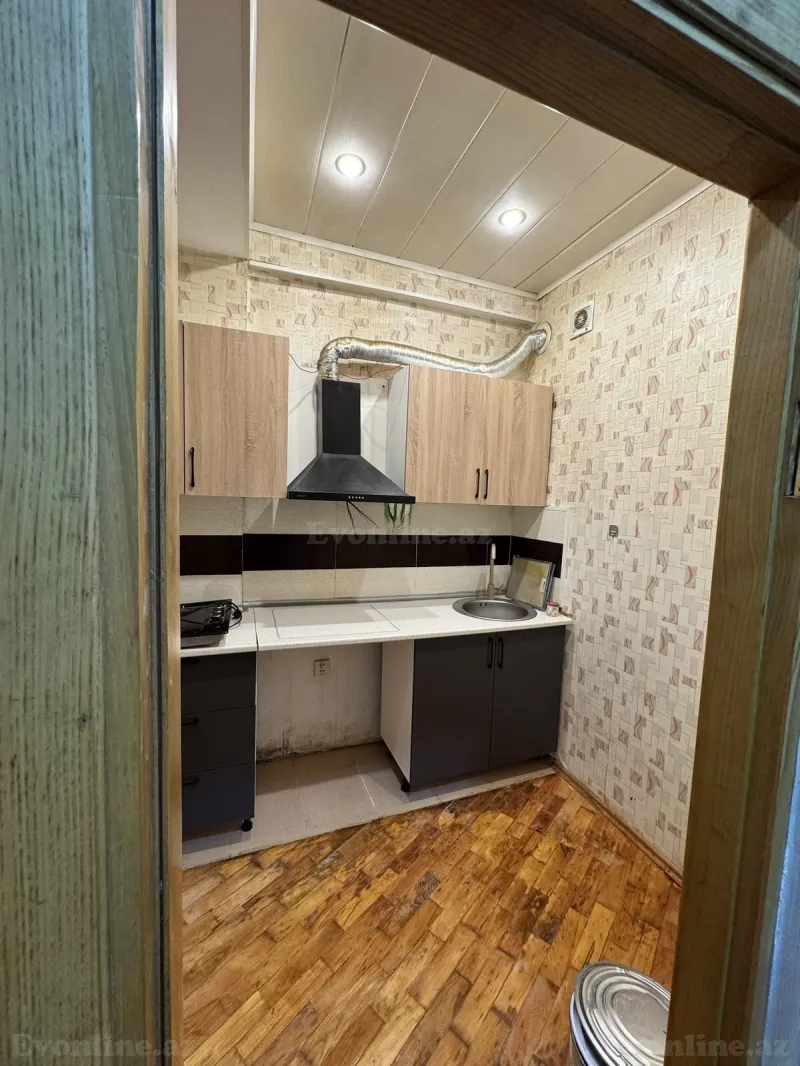 Kirayə verilir 3 otaqlı Mənzil Yeni tikili 95 m² Memar Əcəmi m. - şəkil 12