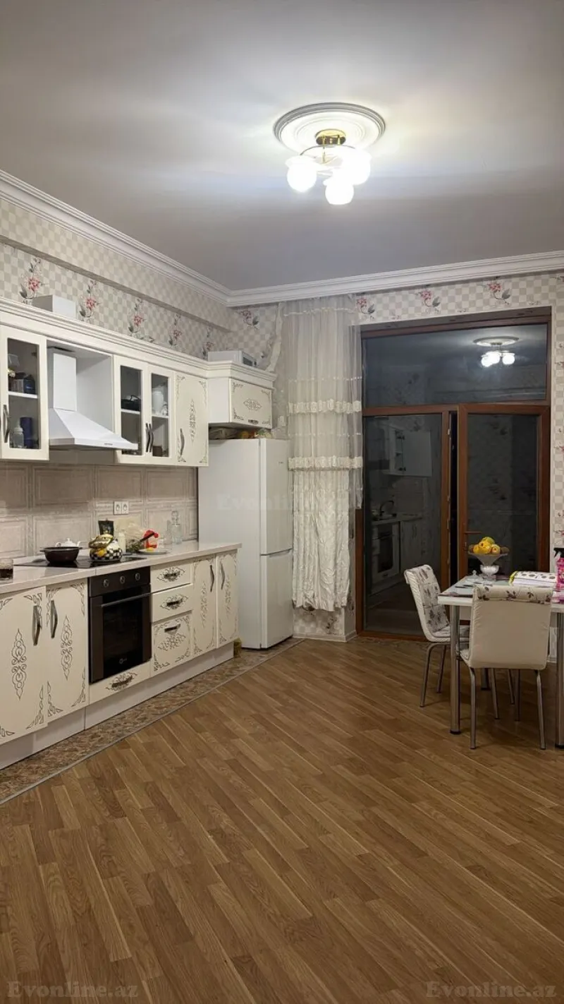 Kirayə verilir 2 otaqlı Mənzil Yeni tikili 100 m² Ağ şəhər - şəkil 2