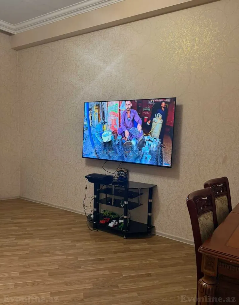 Kirayə verilir 2 otaqlı Mənzil Yeni tikili 100 m² Ağ şəhər - şəkil 3