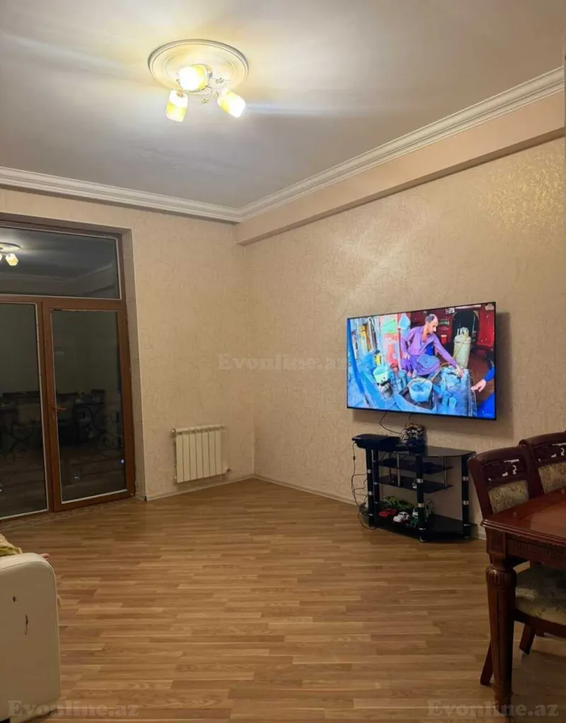 Kirayə verilir 2 otaqlı Mənzil Yeni tikili 100 m² Ağ şəhər - şəkil 4