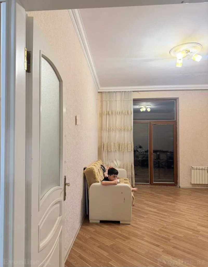 Kirayə verilir 2 otaqlı Mənzil Yeni tikili 100 m² Ağ şəhər - şəkil 5