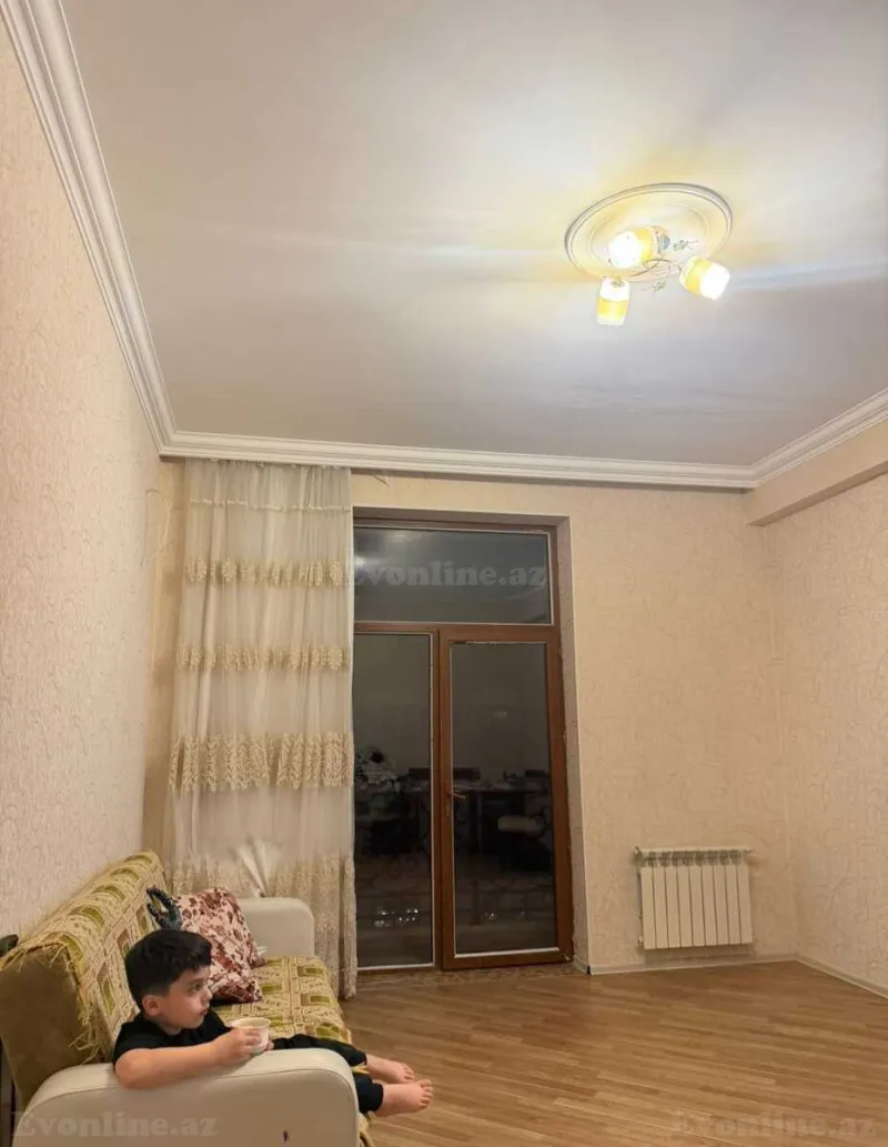 Kirayə verilir 2 otaqlı Mənzil Yeni tikili 100 m² Ağ şəhər - şəkil 6