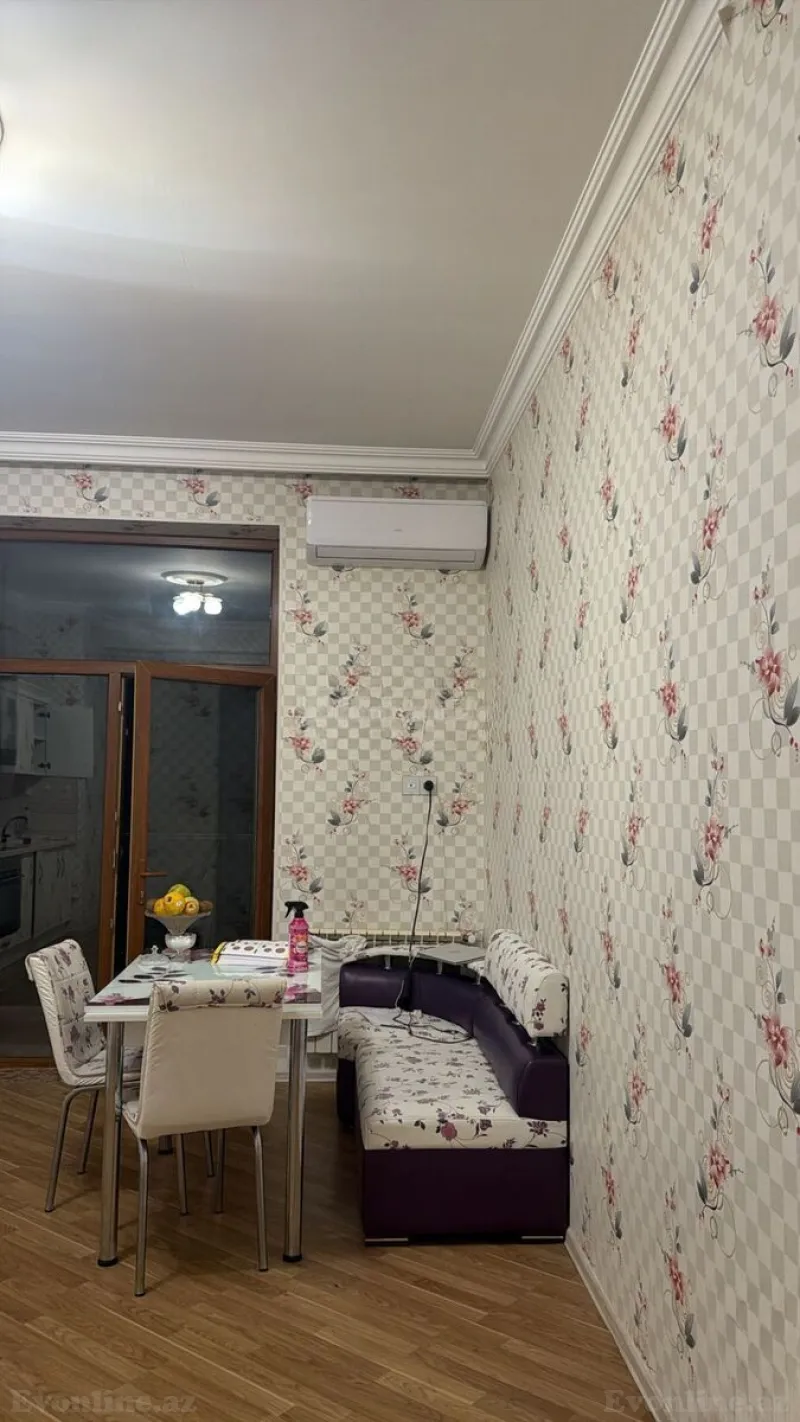 Kirayə verilir 2 otaqlı Mənzil Yeni tikili 100 m² Ağ şəhər - şəkil 7