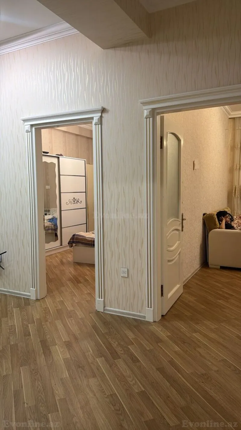 Kirayə verilir 2 otaqlı Mənzil Yeni tikili 100 m² Ağ şəhər - şəkil 10