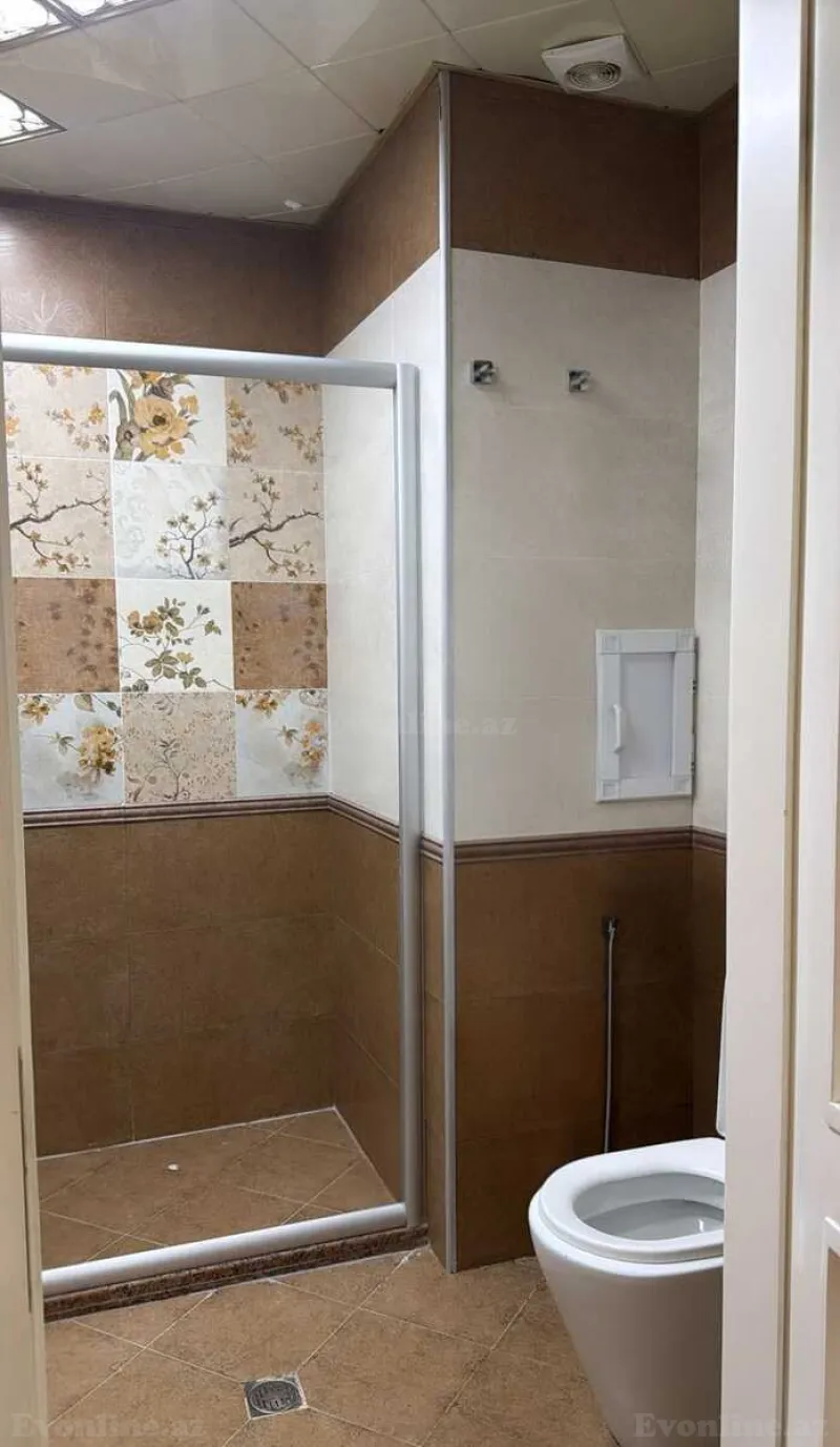 Kirayə verilir 2 otaqlı Mənzil Yeni tikili 100 m² Ağ şəhər - şəkil 13