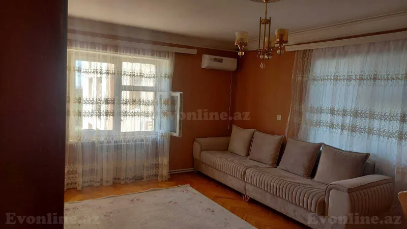 Satılır 2 otaqlı Mənzil Köhnə tikili 60 m² Neftçilər m.
