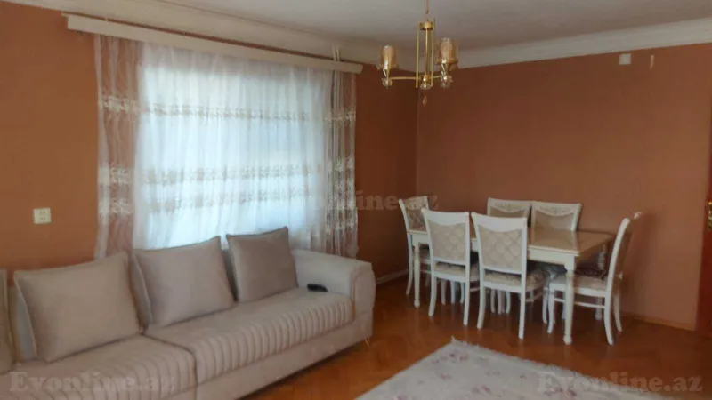 Satılır 2 otaqlı Mənzil Köhnə tikili 60 m² Neftçilər m. - şəkil 3