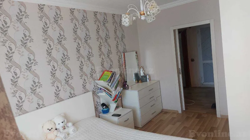 Satılır 2 otaqlı Mənzil Köhnə tikili 60 m² Neftçilər m. - şəkil 6