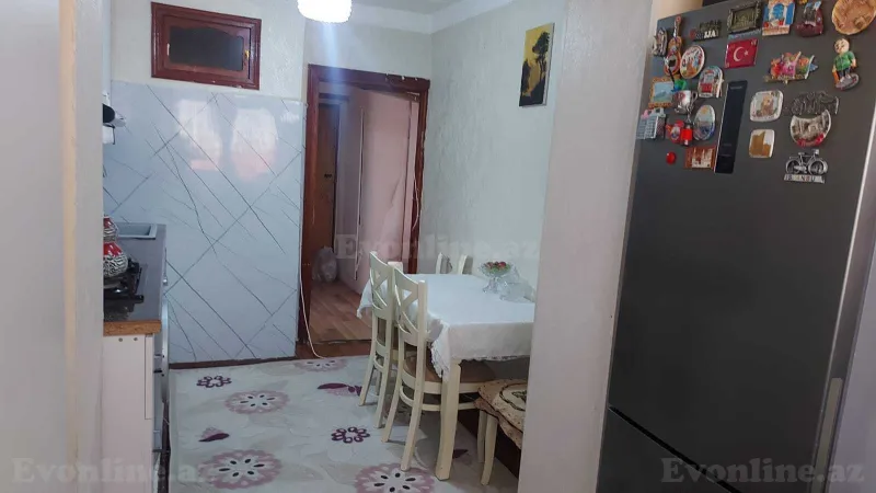 Satılır 2 otaqlı Mənzil Köhnə tikili 60 m² Neftçilər m. - şəkil 7