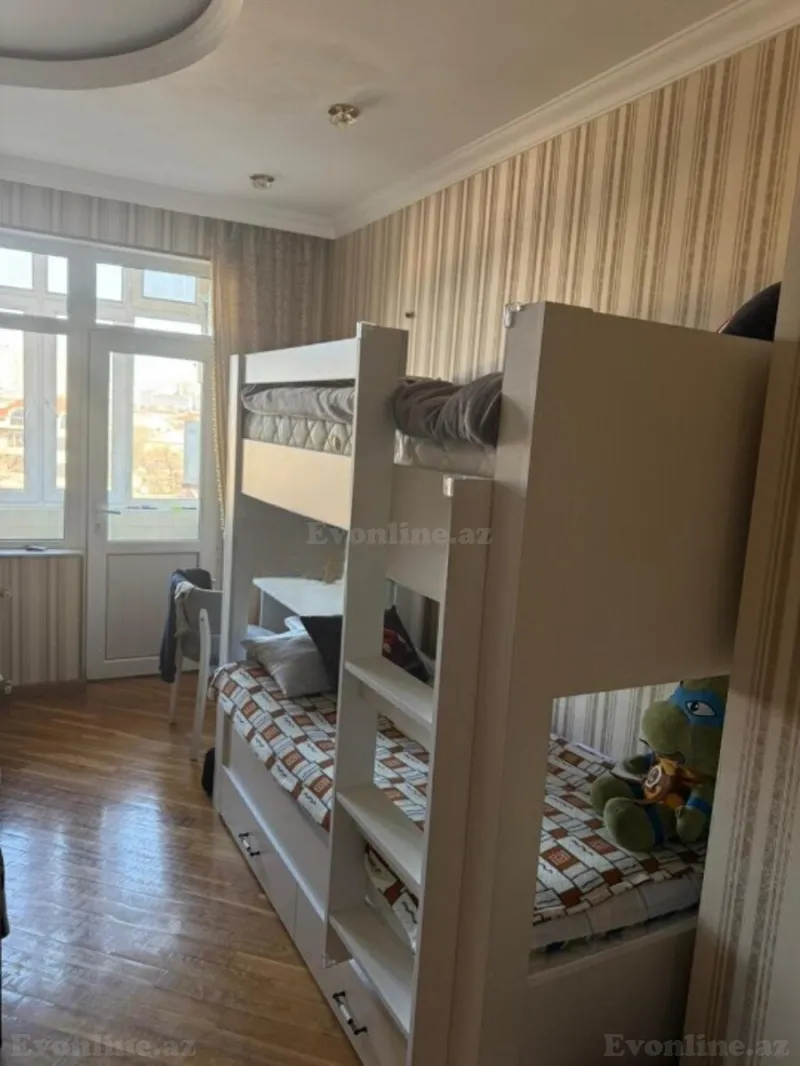 Satılır 3 otaqlı Mənzil Yeni tikili 100 m² Yeni Yasamal - şəkil 4