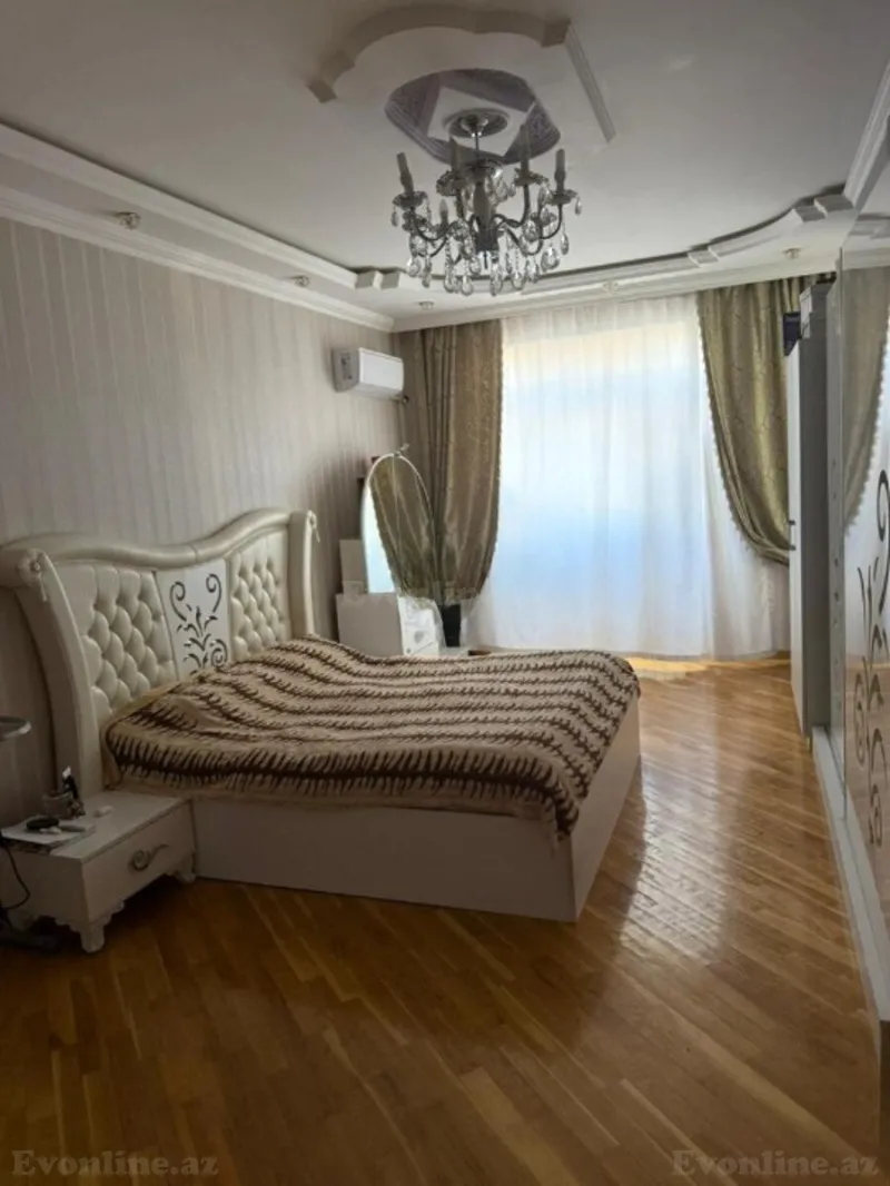 Satılır 3 otaqlı Mənzil Yeni tikili 100 m² Yeni Yasamal - şəkil 5