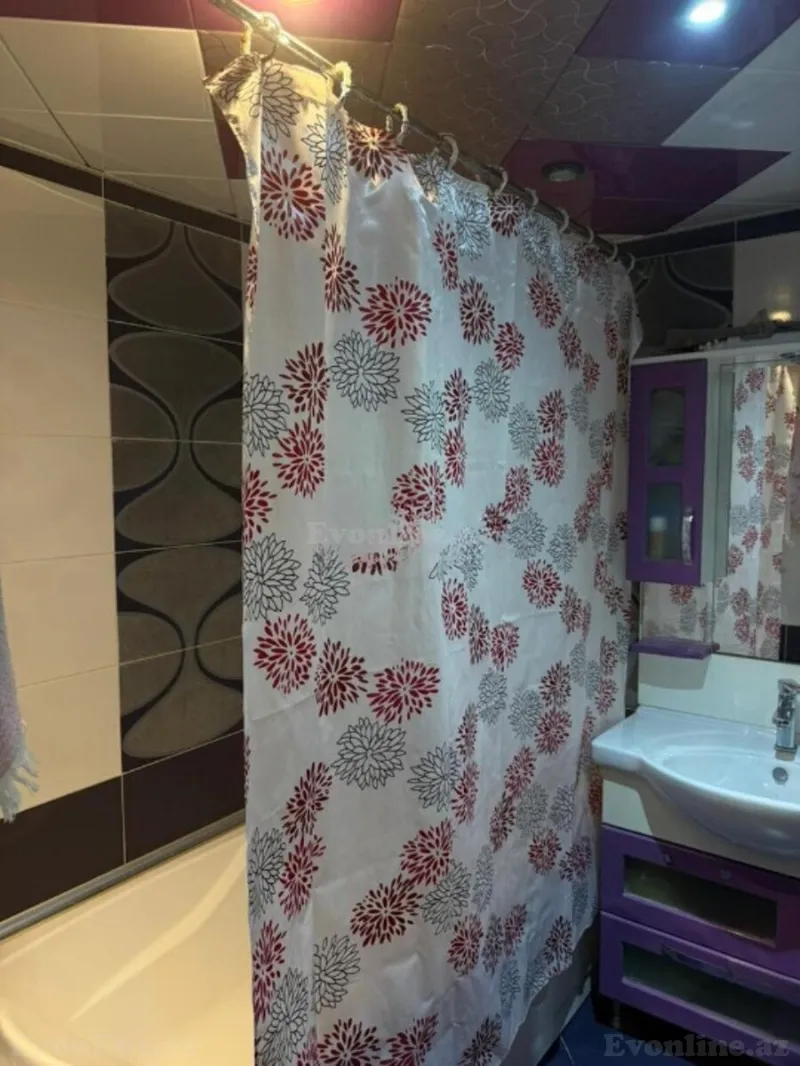 Satılır 3 otaqlı Mənzil Yeni tikili 100 m² Yeni Yasamal - şəkil 7