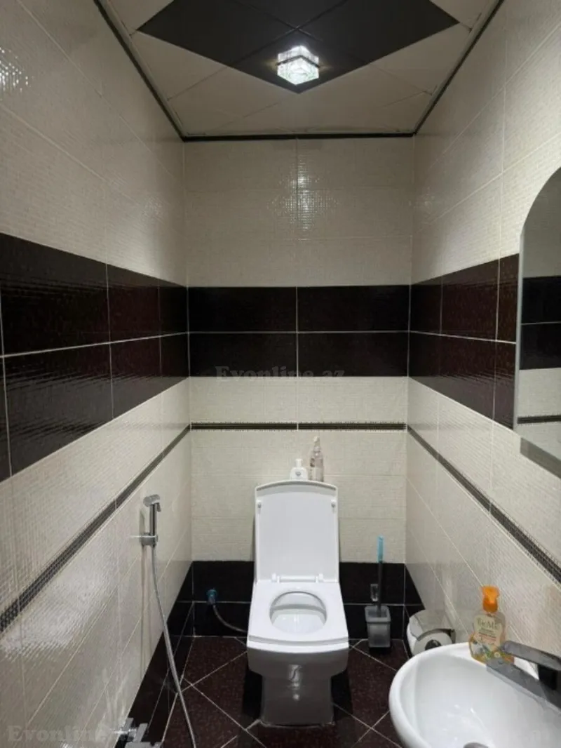 Satılır 3 otaqlı Mənzil Yeni tikili 100 m² Yeni Yasamal - şəkil 8