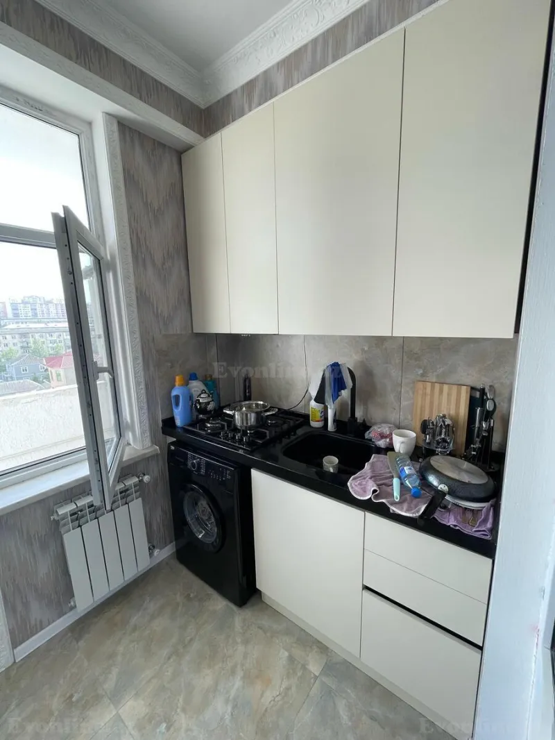 Satılır 3 otaqlı Mənzil Yeni tikili 62 m² Masazır - şəkil 3