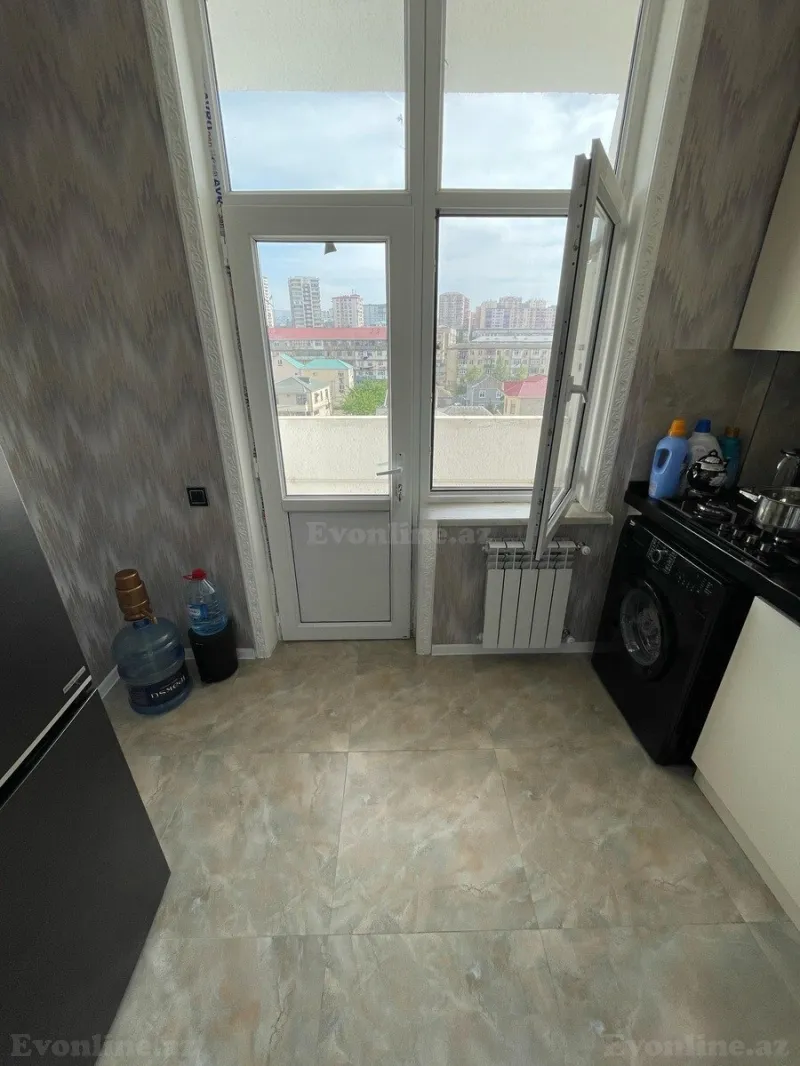 Satılır 3 otaqlı Mənzil Yeni tikili 62 m² Masazır - şəkil 4
