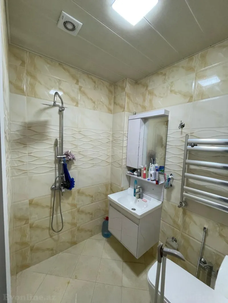 Satılır 3 otaqlı Mənzil Yeni tikili 62 m² Masazır - şəkil 7