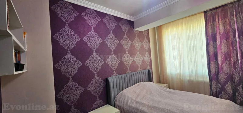 Satılır 2 otaqlı Mənzil Yeni tikili 62 m² Xətai r. - şəkil 5