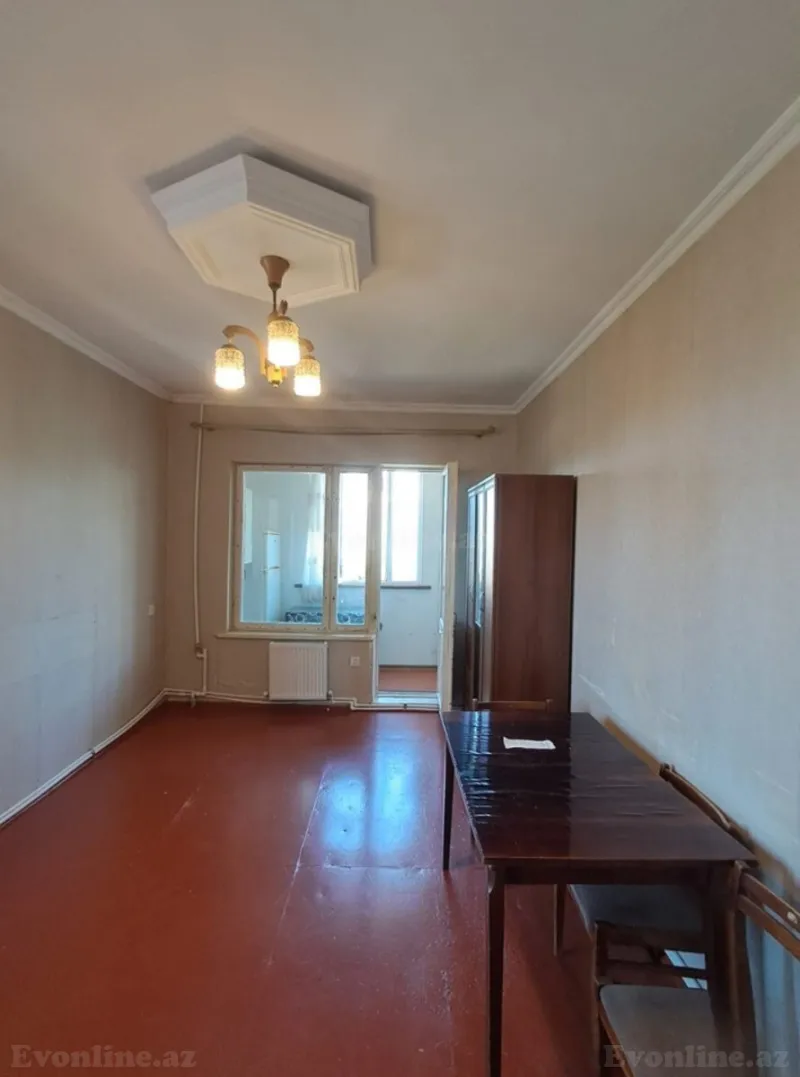 Satılır 2 otaqlı Mənzil Köhnə tikili 90 m² Həzi Aslanov m. - şəkil 6