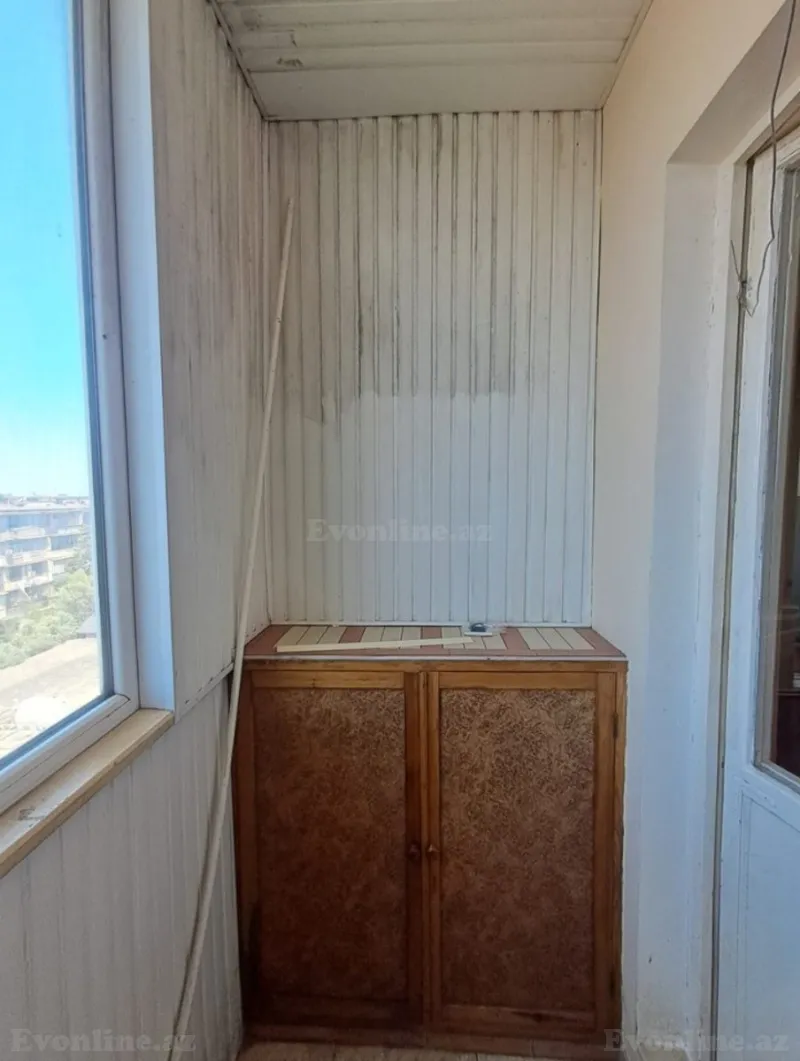 Satılır 2 otaqlı Mənzil Köhnə tikili 90 m² Həzi Aslanov m. - şəkil 8