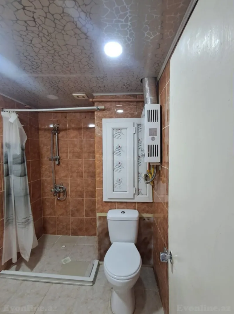 Satılır 2 otaqlı Mənzil Köhnə tikili 90 m² Həzi Aslanov m. - şəkil 9