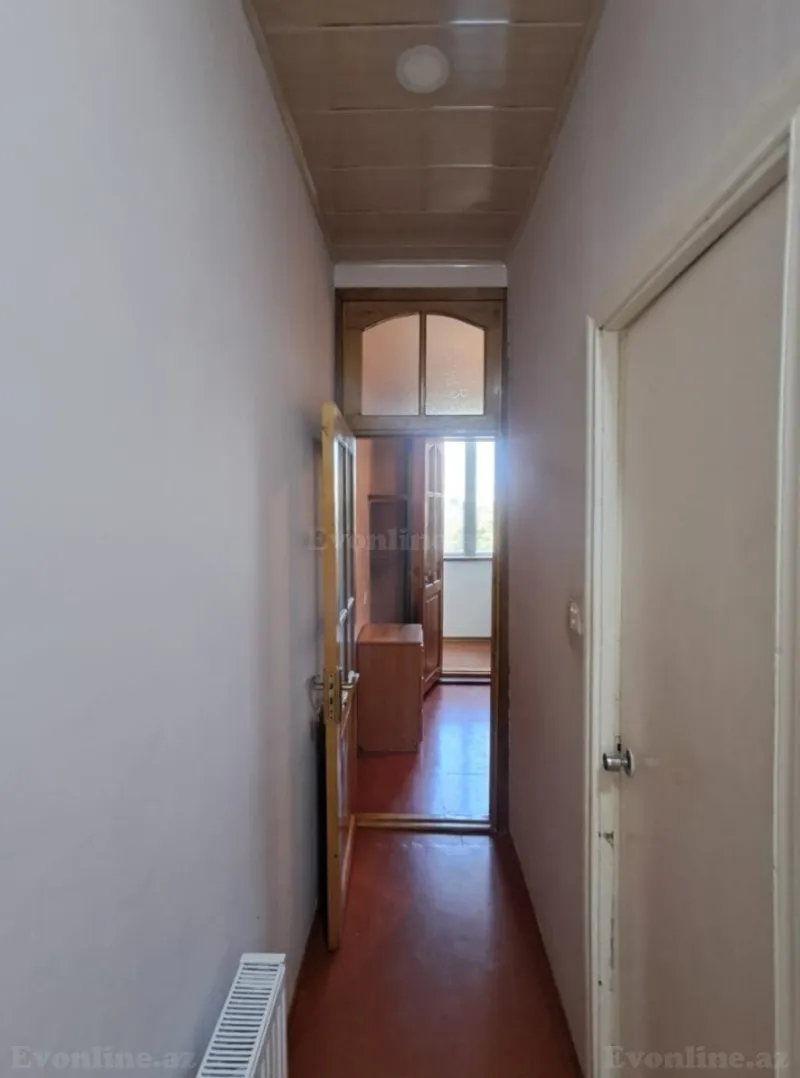 Satılır 2 otaqlı Mənzil Köhnə tikili 90 m² Həzi Aslanov m. - şəkil 11