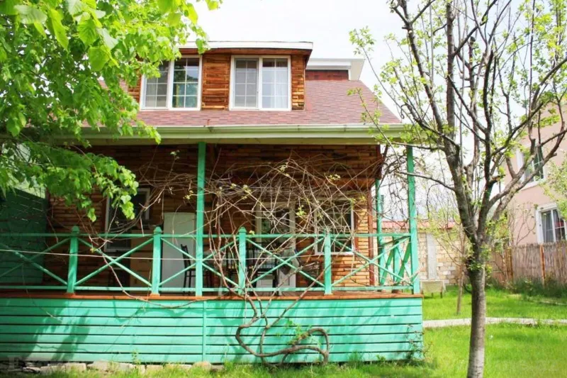 2 otaqlı Həyət evi 60 m² Qəbələ Kirayə verilir