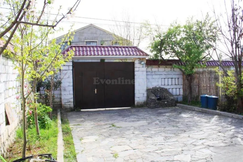 Kirayə verilir 2 otaqlı Həyət evi 60 m² Qəbələ - şəkil 2